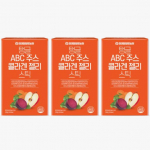 Chamndle_htfarm Hwangto Farm Tangy ABC Juice Collagen Jelly Stick 15p, 300g (3 Valikud) 3PCS