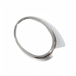 Toyota RAV4 XA50 2019-2021 2022 2023 2024 ABS auto esiraami m&auml;rgi iluv&otilde;re katte trimmi grilli embleemi m&auml;rgi logo korpuse kleebis jaoks h&otilde;be