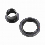 1,25-tolline T-kinnitusr&otilde;ngas M42*0,75 astronoomilise teleskoobi adapter Minolta peegelkaamera jaoks