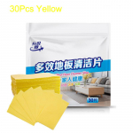 30/100 tk mitmeotstarbelised p&otilde;randapuhastuslapid &ndash; desinfitseeriv, aromaatne l&otilde;hn &ndash; lihtne puhastada plaat- ja lehtp&otilde;randatele 30Pcs sinine