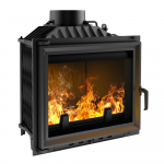 Malmist kamin KRATKI ANTEK 10 kW &Oslash; 180 must