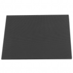 Klaasist ehitusplaat s&uuml;sinikkristallklaasist printimisplatvorm 3D-printeri klaasvoodi Voronile 250x250x4MM