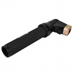 Elektrodihoidik Keevitust&ouml;&ouml;riist 400A Jootmine Kaarkeevitus Elektroodiklambri Keevitusvooluhoidik(Kollane)