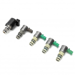 5 tk K&auml;igukasti solenoidklapi komplekt 5L40E Sobib CADILLAC CTS 200107