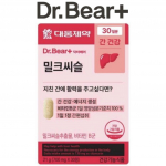 [Dr.Bear+] Milk Thistle 700mgx30 tablets