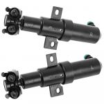 2 tk Eesmine Vasak v&otilde;i Parem Esitulede Pesuri Pihusti Otsik Pump Silinder VW PASSAT B6 2006-2011 jaoks OEM 3CD 955 103 3CD 955 104 CHINA