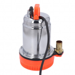 Alalisvoolu sukelpump 12V 180W 3m&sup3;/h P&auml;ikeseenergial t&ouml;&ouml;tav kaevupump 8m t&otilde;stek&otilde;rgus 1-tolline v&auml;ljalaskeava