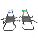 K&otilde;ndimislingi v&ouml;&ouml; Harjutus Jala j&otilde;ud Reguleeritav 330,7 naela Kandev&otilde;imega Abistatud k&otilde;ndimine Seismise ling