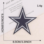 Tikandid Tikandi silt R&otilde;ivaste aksessuaarid Anime tikandid Patch Cloth Br&auml;nd Allikas Riidest Kleebis C3R-C-2-1