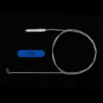 K&uuml;lmkapi &auml;ravoolu puhastushari Pesuhari S&uuml;venduspuhastushari S&uuml;vendust&ouml;&ouml;riist Fiat Chrysler 300 Dodge JCUV Ddart Jeep Grand Cherokee Compass Pa jaoks 1.5m