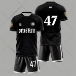 Dressipluus,Meeste dressipluusikomplekt,OMERTA Poksif&auml;nnide Suvised Spordikost&uuml;&uuml;mid,Meeste Vabaaja L&uuml;hikeste Varrukatega S&auml;rk ja L&uuml;hikesed P&uuml;ksid Spordir&otilde;ivad XXL