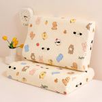 T&auml;iskasvanute puuvillane lateksist padjap&uuml;&uuml;r 40x60, Laste puhas puuvillane padjap&uuml;&uuml;r 30x50, M&auml;lupadja p&uuml;&uuml;r 24x44 27x44 case only