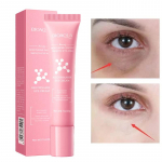 Nikotiinamiid Eyes Cream Tumedate ringide kadumine Silmakotid Silmadele H&uuml;aluroonhappega niisutav seerum tursevastane silmahooldusgeel 20g