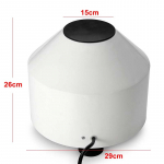 220V 800D 4000r/min elektriline tsentrifuugmasina laboripraktika lauaarvuti laboritsentrifuug 25W