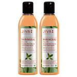 iva Bhringaraj Oil - 120ml (Pack of 2) | 100% Pure & Natural | Promotes Healthy Hair & Growth