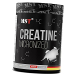 Kreatiin mikroniseeritud, Creatine Micronized, MST (31288005) 500g Unflavored