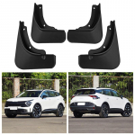 Sobib Kia Sportage 2025 pehme kummist poritiivale Auto rehvi poritiiva &uuml;mberehitus 32*10.5*22.5（cm）