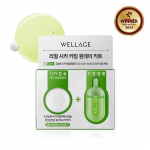 Wellage Real Cica Calming One-day Kit 1 pack