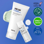 ROVECTIN Pore ​​Care Tightening Cleansing Foam 150ml Pore ​​reduction cleansing foam