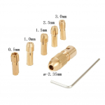 Puuri padrunikomplekt 7 tk Puuri padrunikomplekt Puuripadruni v&otilde;ti T&ouml;&ouml;koda