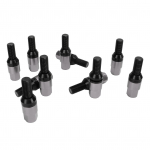 20 tk M14x1.5 Koonusist Istmega Ratta Poldid Mutrid Koonus Poldid Universaalsed Auto Tarvikud Autole