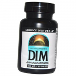 Diindol&uuml;&uuml;lmetaani tabletid, DIM 200, Source Naturals 60 tk (72355036) 60tab