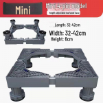 Pesumasina alusraam ja klamber koos matiga