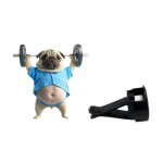 Auto &otilde;hutusava klamber T&otilde;stmine Koer &Otilde;huv&auml;rskendaja Auto V&auml;ljalaskeava Parf&uuml;&uuml;miklambrid Akr&uuml;&uuml;l Auto Sisekujundus sinine