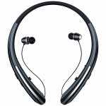 Kaelarihmaga juhtmevabad Bluetooth-k&otilde;rvaklapid M&uuml;rasummutusega K&otilde;rvasisesed Reguleeritava kaabliga Veekindel peakomplekt Androidile ja iOS-ile must