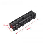 11 Muundur 20mm Juhtr&ouml;&ouml;pa Klamber