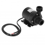 Mini DC 12V T&otilde;stek&otilde;rgus 5M 800L/H Aiaveepump Aiat&ouml;&ouml;riist White