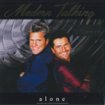LP plaat MODERN TALKING - Alone - 8. album MOVLP2891 Music On Vinyl 2022 Holland Tants & Elektroonika