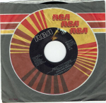 7-tolline plaat GARLAND GREEN - Shake Your Shaker / Lovin' You Baby PB11023 RCA 1977 USA Soul/Funk Kasutatud