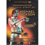 DVD MICHAEL JACKSON - Moonwalking The True Story Of Miche HUR3150 Hurricane 2009 USA Soul/Funk