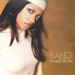 12-tolline plaat KANDI - Cheatin' On Me 4479529 COLUMBIA 2001 USA R&auml;pp ja Hip-Hop/R&B Kasutatud