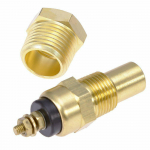 185&deg;~165&deg; auto mootori jahutus elektriline ventilaator 3/8 NPT termostaadi temperatuuril&uuml;liti 1tk