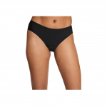 Nike Dri-Fit lekkekaitse periood Mugavad Stiilsed Lihtsad Mitmek&uuml;lgsed liibuvad alusp&uuml;ksid Naiste aluspesu Must FZ1470-010 XS