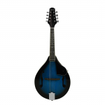 Tiibeti kaheksakeelne algaja akustiline mandoliin