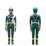 Dinosaur Team White Even Halloween Siiami lasteriided Cosplay k&otilde;ikeh&otilde;lmavad sukkp&uuml;ksid 110