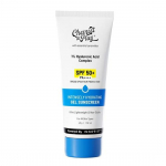 Chemist at Play Intensely Hydrating Gel Sunscreen | SPF 50+ PA++++ | Ultra-Lightweight & Non-Sticky | With Hyaluronic Acid & Ceramides | 45gm