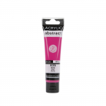 Peinture acrylique - Rouge carmin - 635 - Abstract - Sennelier - Tube 60ml
