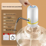 Wireless Electric Water Pump Dispenser for Bottled Water