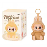 Labubu Monster V2 kollektsiooni seeria pimekarp Teddy vin&uuml;&uuml;lm&auml;nguasi Animeeritud tegelaskuju n&auml;oga nukk m&uuml;steerium-&uuml;llatus v&otilde;tmehoidja plush ripats lastele kingitus
