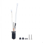 3D Printer Hotend Kit Ceramic Assembly Easy to Install High Reliability Fast Printing End