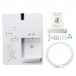 Seinale paigaldatav kuuma ja k&uuml;lma vee elektriline dosaator, kuuma vee keetmise masin, eemaldatav tilgakandik, veedosaator ilma veepaagita cold and hot