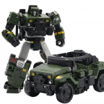 Transformatsioonim&auml;nguasjad BMB BAIWEI OP Komand&ouml;r Bumbleb Hound Shockwave Grimlock Prowl Ironhide Kuju Mudel Tegevusdeformeeritav Robot