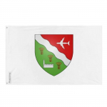 Drapeau - Saint-F&eacute;lici - 60 x 90 cm - Pol&uuml;ester - J&auml;lje rekto/verso - &OElig;illets en fer