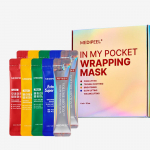 MEDI-PEEL In My Pocket Lacto Collagen Wrapping Mask Set (4ml x 10pcs)