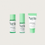 PURITO Seoul Wonder Releaf Centella Mini 3 Kit Unscented 3 mini set