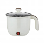 Mini Elektriline Keedukann Multifunktsionaalne Kuum Poti Madala V&otilde;imsusega Nuudlikeetja &Uuml;hiselamu Kasutamiseks Kaasaskantav Keedupott